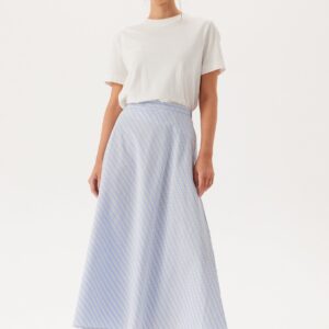 CC Cotton Maxi Skirt