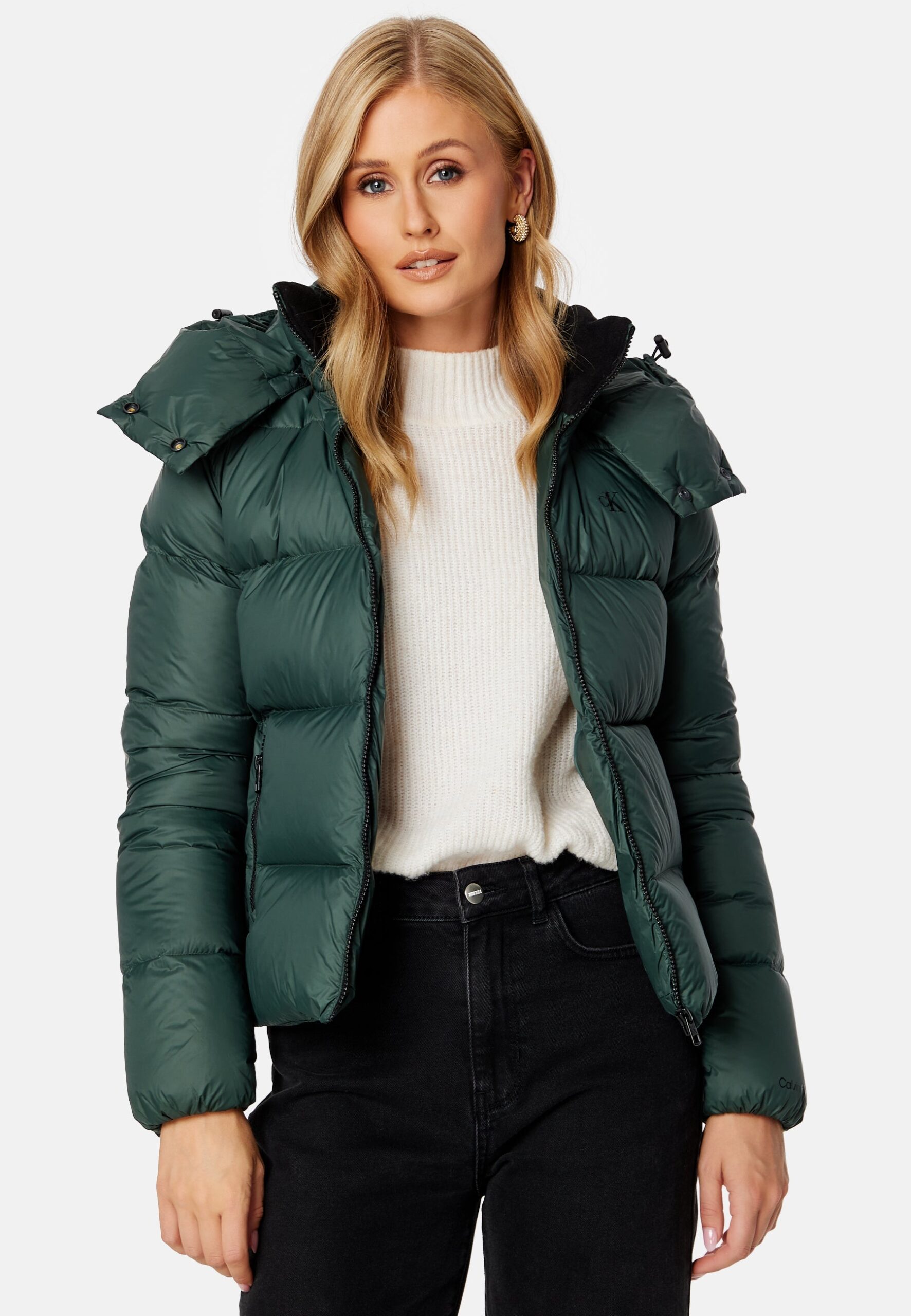 CK MW Down Short Puffer CK MW Down Short Puffer