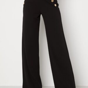 Calandra jersey button pants