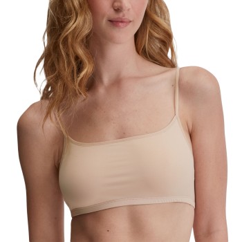 Calida BH Sleek Skin Bustier Beige Small Dame Calida BH Sleek Skin Bustier Beige Small Dame