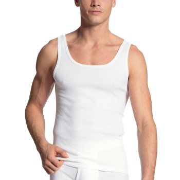 Calida Cotton 1 Linne 11010 Hvid 001 bomuld Small Herre Calida Cotton 1 Linne 11010 Hvid 001 bomuld Small Herre