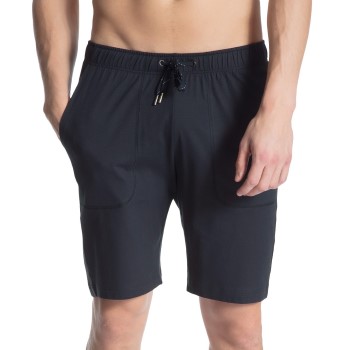Calida Remix Basic Shorts Mørkblå bomuld Medium Herre Calida Remix Basic Shorts Mørkblå bomuld Medium Herre