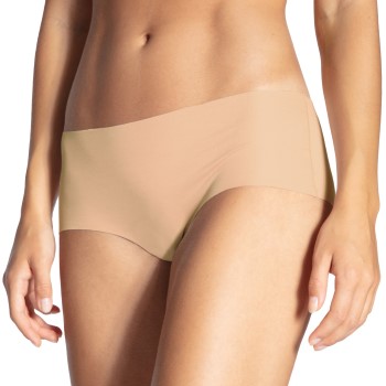Calida Trusser Natural Skin Brief Beige Small Dame Calida Trusser Natural Skin Brief Beige Small Dame