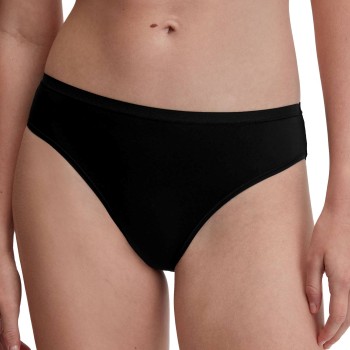 Calida Trusser Sleek Skin Brief Sort Small Dame Calida Trusser Sleek Skin Brief Sort Small Dame