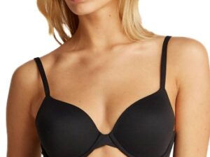Calvin Klein BH Perfectly Fit Full Coverage Bra Sort B 70 Dame