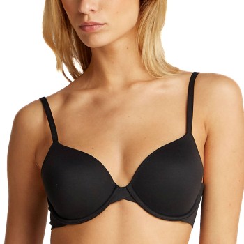 Calvin Klein BH Perfectly Fit Full Coverage Bra Sort B 70 Dame Calvin Klein BH Perfectly Fit Full Coverage Bra Sort B 70 Dame