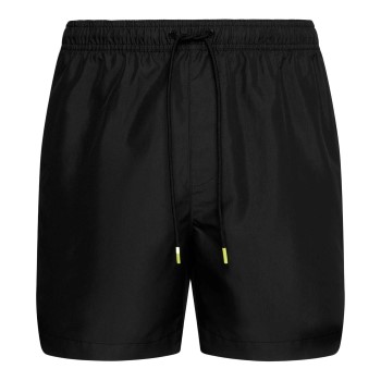 Calvin Klein Badebukser Medium Drawstring Swim Short Sort polyester Medium Herre Calvin Klein Badebukser Medium Drawstring Swim Short Sort polyester Medium Herre