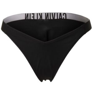 Calvin Klein Intense Power Delta Bikini Brief Sort Small Dame
