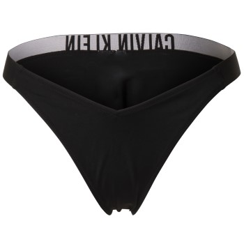 Calvin Klein Intense Power Delta Bikini Brief Sort Small Dame Calvin Klein Intense Power Delta Bikini Brief Sort Small Dame