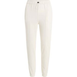 Calvin Klein Sport Cotton Terry Joggers Hvid Medium Dame