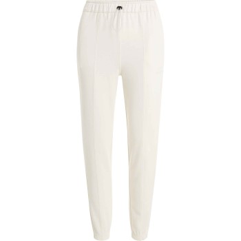 Calvin Klein Sport Cotton Terry Joggers Hvid Medium Dame Calvin Klein Sport Cotton Terry Joggers Hvid Medium Dame