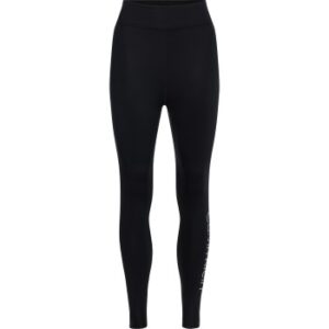 Calvin Klein Sport Essentials Full Length Legging Sort polyester Small Dame