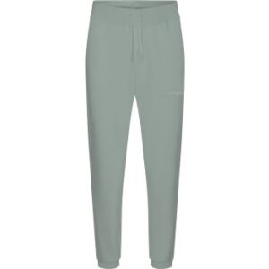 Calvin Klein Sport Essentials PW Knit Pants Blå bomuld Small Dame