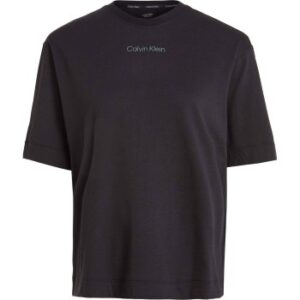 Calvin Klein Sport Gym T-shirt Sort Small Dame