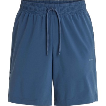 Calvin Klein Sport Perform Woven Short Blå polyester Small Herre Calvin Klein Sport Perform Woven Short Blå polyester Small Herre