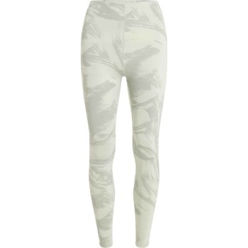 Calvin Klein Sport Printed Pocket Gym Leggings Lysegrøn Small Dame Calvin Klein Sport Printed Pocket Gym Leggings Lysegrøn Small Dame