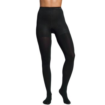 Calvin Klein Strømpebukser Shaper Full Coverage Tights 80 Sort polyamid Small Dame Calvin Klein Strømpebukser Shaper Full Coverage Tights 80 Sort polyamid Small Dame