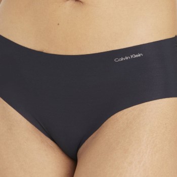 Calvin Klein Trusser Invisibles Hipster Sort Small Dame Calvin Klein Trusser Invisibles Hipster Sort Small Dame