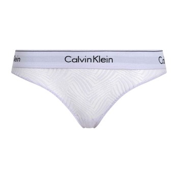 Calvin Klein Trusser Modern Lace Bikini Brief Lyseviolet polyamid Medium Dame Calvin Klein Trusser Modern Lace Bikini Brief Lyseviolet polyamid Medium Dame