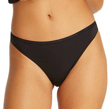 Calvin Klein Trusser Perfectly Fit Bikini Briefs Sort Medium Dame Calvin Klein Trusser Perfectly Fit Bikini Briefs Sort Medium Dame