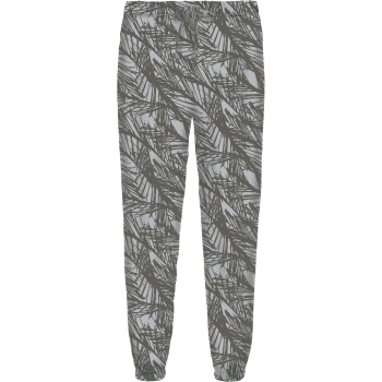 Calvin Klein Woven Viscose Jogger Grå viskose Small Dame Calvin Klein Woven Viscose Jogger Grå viskose Small Dame