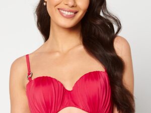 Capri Light Padded Bikini Top