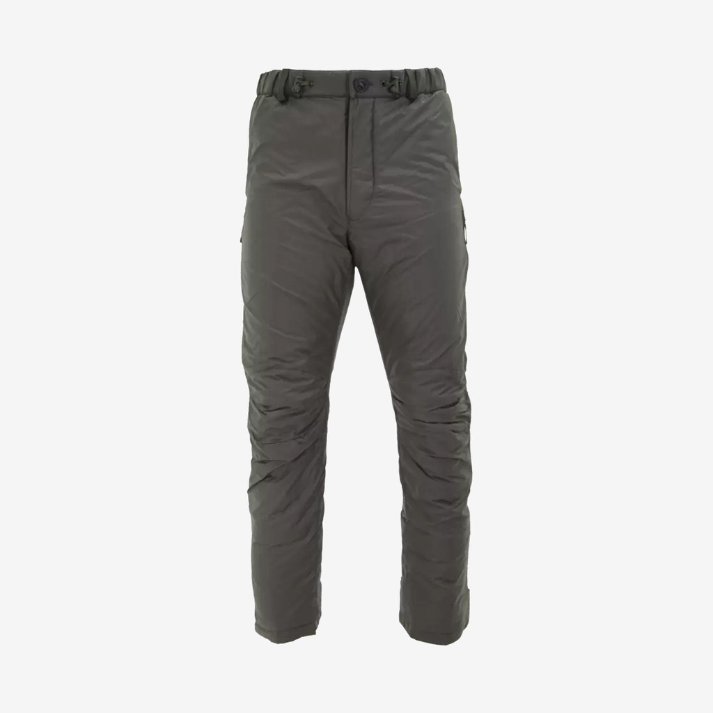 Carinthia - LIG 4.0 bukser (Olive) - S Carinthia - LIG 4.0 bukser (Olive) - S
