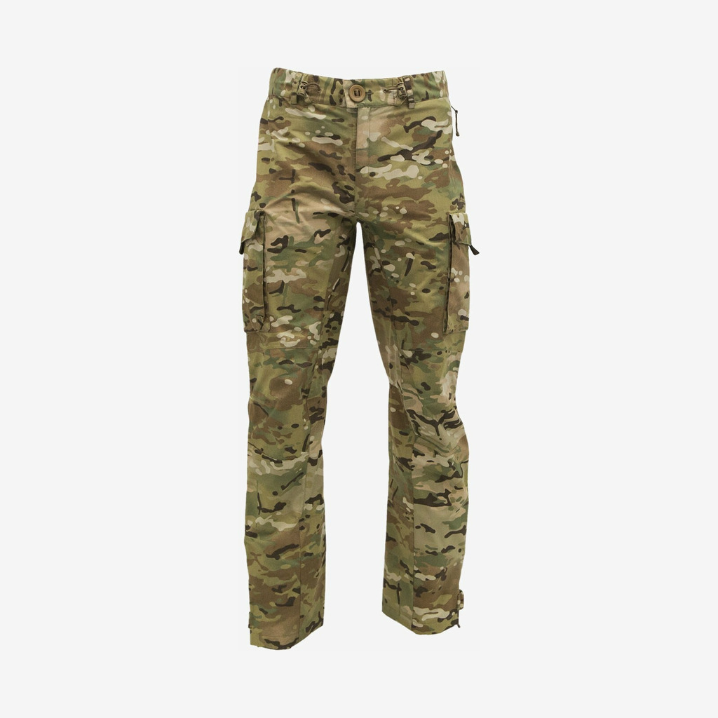 Carinthia - TRG regnbukser (MultiCam) - S Carinthia - TRG regnbukser (MultiCam) - S