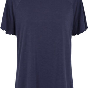 Carite Daisy Tshirt Dame 40 Blå