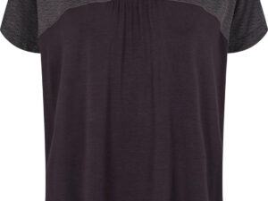 Carite Drine Tshirt Dame 36 Sort