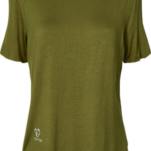 Carite Light Comfy Tshirt Dame Xxs Grøn