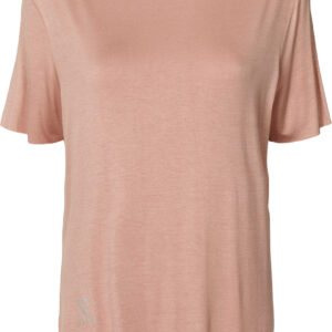 Carite Light Comfy Tshirt Dame Xxs Pink
