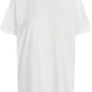 Carite Oversized Funk Tshirt Dame Xs Hvid