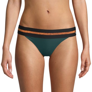 Casall Fearless Bikini Briefs Mørkgrøn 38 Dame Casall Fearless Bikini Briefs Mørkgrøn 38 Dame
