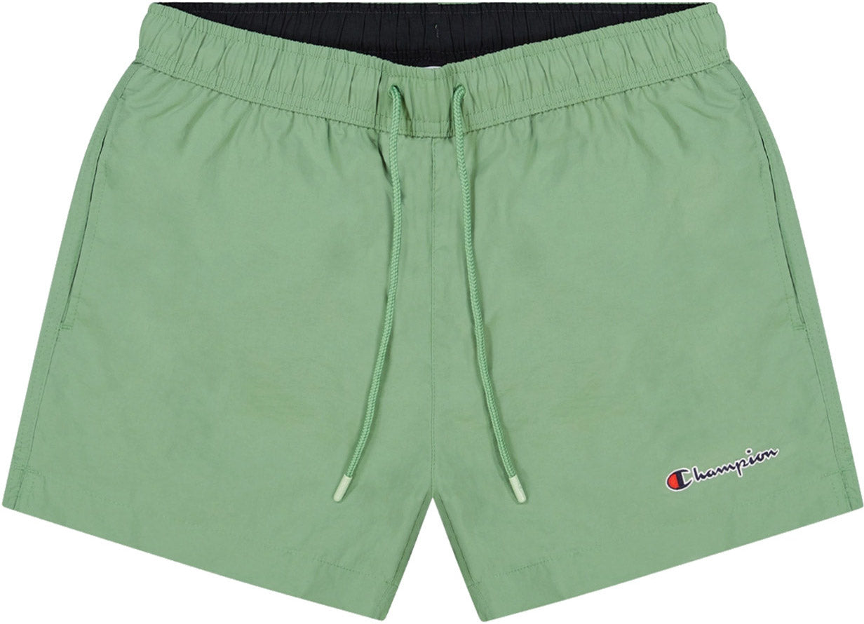 Champion Beachshort Badeshorts Herre Xs Grøn Champion Beachshort Badeshorts Herre Xs Grøn