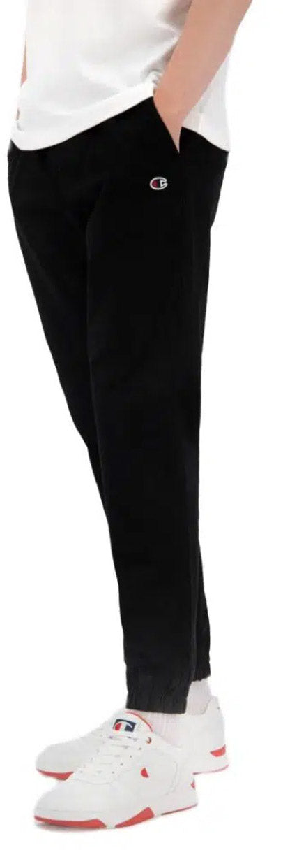 Champion Elastic Cuff Bukser Herre Xs Sort Champion Elastic Cuff Bukser Herre Xs Sort