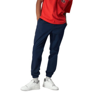 Champion Elastic Cuff Jogginbukser Herre Xs Blå