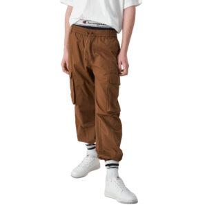 Champion Elastic Cuff Joggingbukser Herre Xs Brun