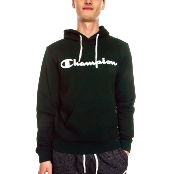 Champion Men Hooded Sweatshirt American Classic Mørkgrøn Medium Herre Champion Men Hooded Sweatshirt American Classic Mørkgrøn Medium Herre
