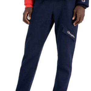 Champion Rib Cuff Bukser Herre Xs Blå
