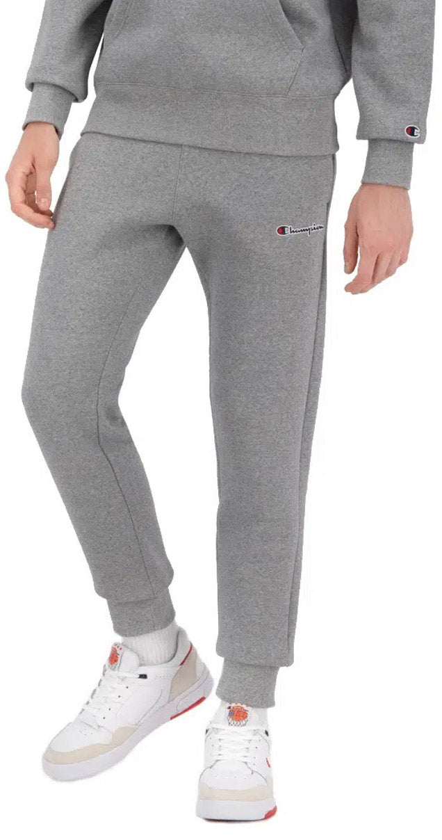 Champion Rib Cuff Bukser Herre Xs Grå Champion Rib Cuff Bukser Herre Xs Grå
