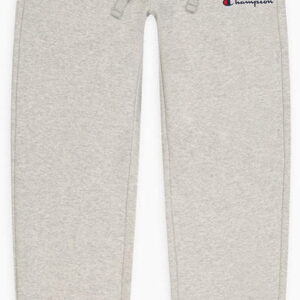 Champion Small Embroidered Script Logo Joggingbukser Herre Xs Grå