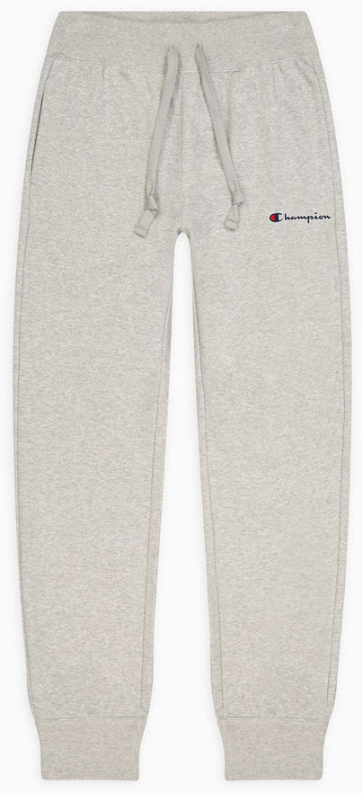 Champion Small Embroidered Script Logo Joggingbukser Herre Xs Grå Champion Small Embroidered Script Logo Joggingbukser Herre Xs Grå