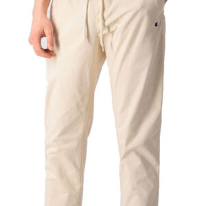 Champion Stretch Cotton Twill Cuffed Bukser Herre Xs Brun
