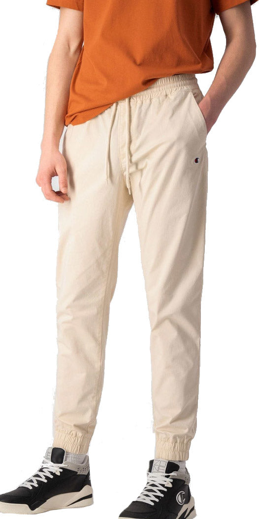 Champion Stretch Cotton Twill Cuffed Bukser Herre Xs Brun Champion Stretch Cotton Twill Cuffed Bukser Herre Xs Brun