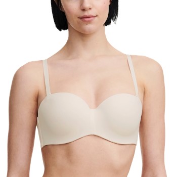 Chantelle BH Corsetry T-Shirt UW Strapless Bandeau Benhvid B 70 Dame Chantelle BH Corsetry T-Shirt UW Strapless Bandeau Benhvid B 70 Dame