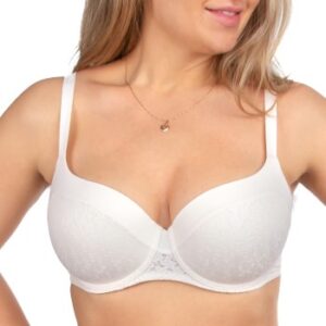 Chantelle BH EasyFeel Norah T-Shirt Bra Lyserosa B 75 Dame