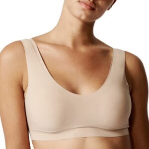 Chantelle BH Soft Stretch Padded Top Hud polyester M/L Dame