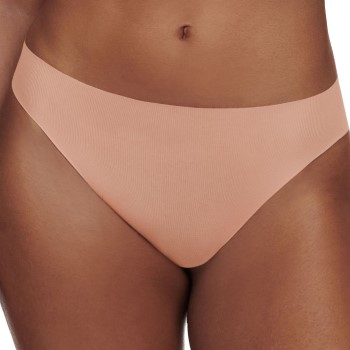 Chantelle Trusser Pulp Bikini Brief Rosa M/L Dame Chantelle Trusser Pulp Bikini Brief Rosa M/L Dame