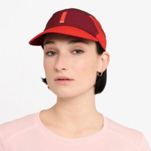 Ciele FSTCapSC Comp IconicVC Str. M/L Rød Unisex